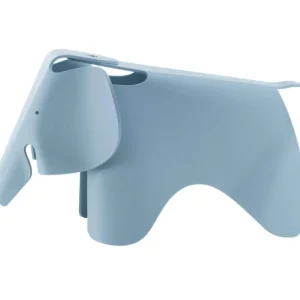 Slon Eames Elephant RE, sky blue Nová Kolekce