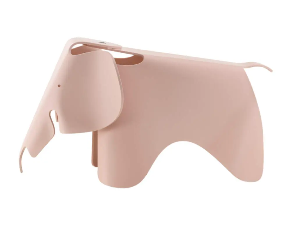 Přímo Od Výrobce Slon Eames Elephant RE, pale rose