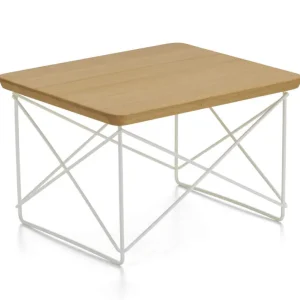Occasional Table LTR, chestnut natural / white Poslední Šance