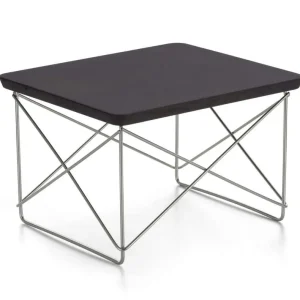 Finální Výprodej Occasional Table LTR, oak dark / stainless steel