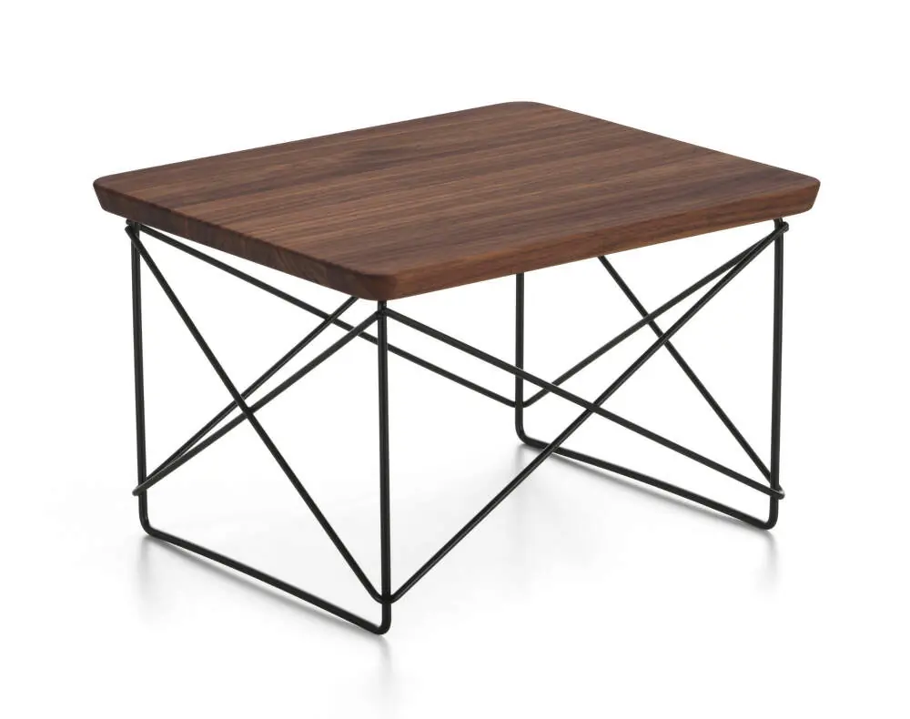 Nakupujte Hned Occasional Table LTR, walnut / basic dark