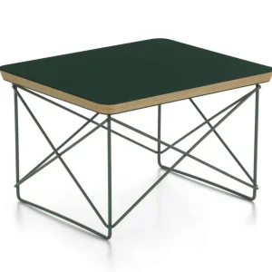 Occasional Table LTR Linoleum, jade / sea foam green Finální Výprodej