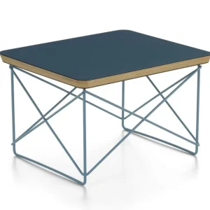 Occasional Table LTR Linoleum, smoke blue / sky blue Jen Po Omezenou Doba