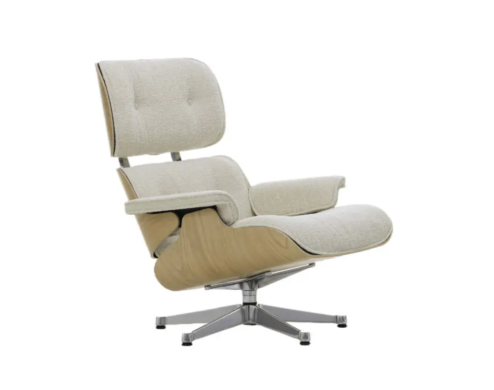 Křeslo Eames Lounge Chair Chestnut Natural, Nubia 02 Zlevněný
