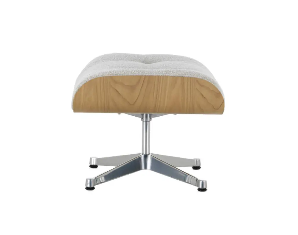 Ottoman Eames Lounge, chestnut natural/ Nubia 02 Objednat Nyní