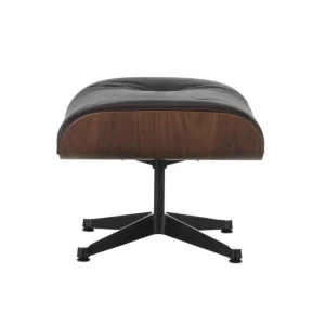 Ottoman Eames Lounge, walnut dark / leather natural F68 chocolate Odeslání Ihned
