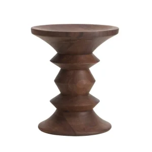 Stolička Stools A, walnut dark Ihned K Objednání