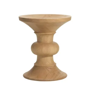 Stolička Stools B, chestnut natural Vrácení Zdarma
