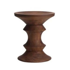 Stolička Stools C, walnut dark Kup Teď