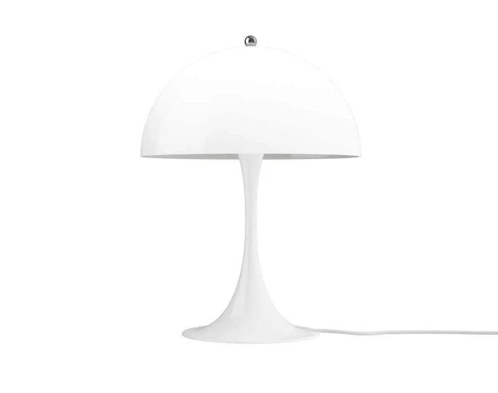 Stolní lampa Panthella 320, opal white Must-Have