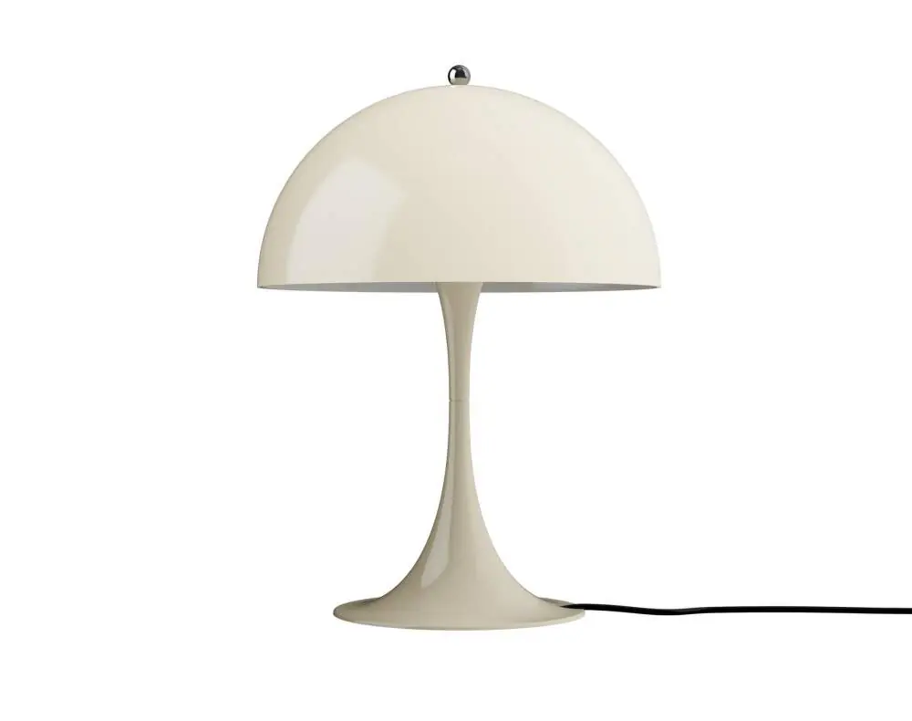 Koupit Online Stolní lampa Panthella 320, opal beige