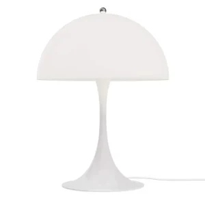 Značkový Stolní lampa Panthella 400, white opal acryl