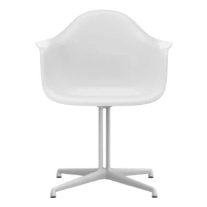 Tovární Cena Židle Eames DAL, cotton white