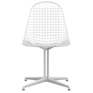 Sleva Židle Eames DKL, white