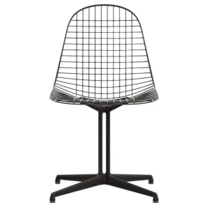 Přímo Od Výrobce Židle Eames DKL, basic dark