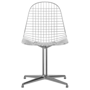 Židle Eames DKL, chrome Omezená Nabídka