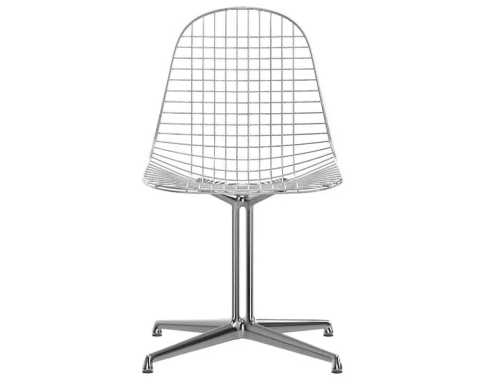 Židle Eames DKL, chrome Omezená Nabídka