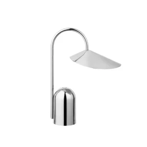 Objednat Nyní Přenosná lampa Arum, stainless steel