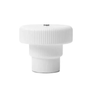 Přenosná lampa Ripple, white Nejprodávanější