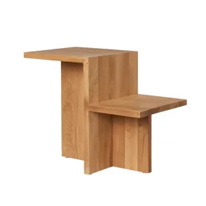 Odkládací stolek Distinct, natural oak Pouze Dnes