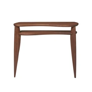 Tovární Cena Konzolový stolek Feve, walnut