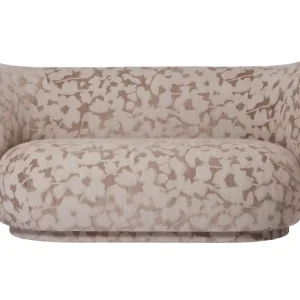 Sofa Rico 2, Cilla taupe Akční Nabídka