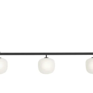 Hit Sezóny Závěsné svítidlo Rime Rail, black