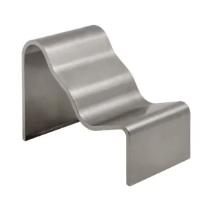 Odeslání Ihned Zahradní lavice Dream View 60 cm, brushed steel