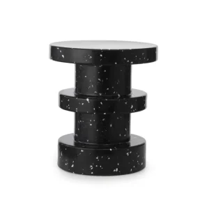 Značkový Stolička Bit Stack, black