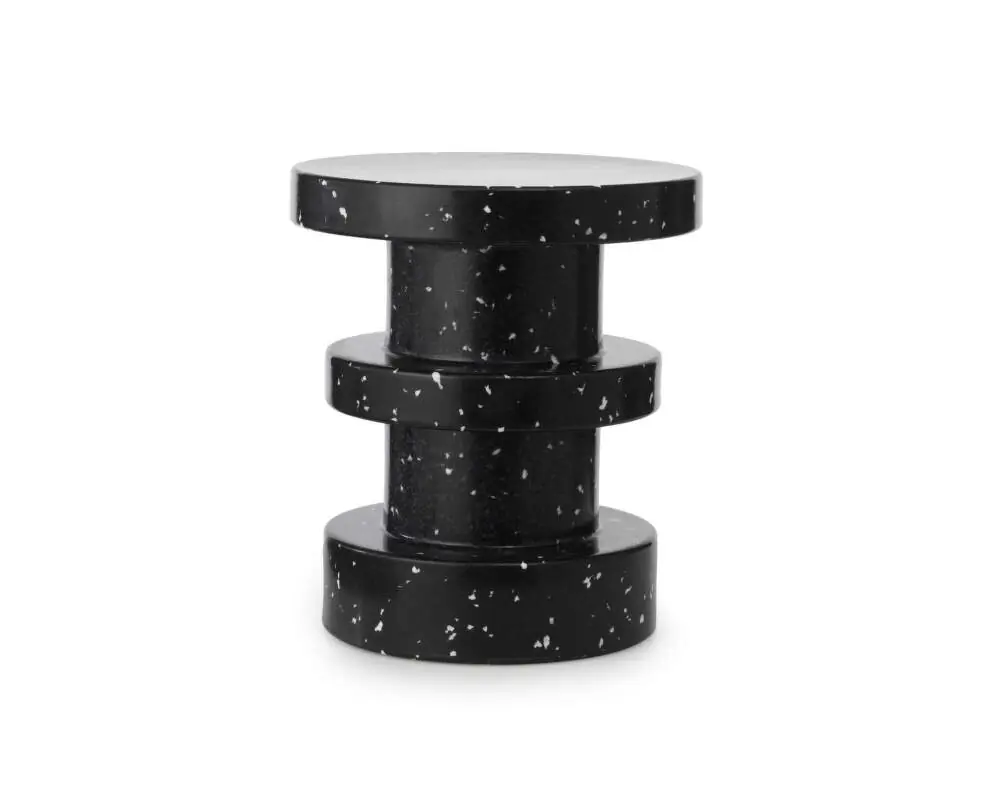 Značkový Stolička Bit Stack, black