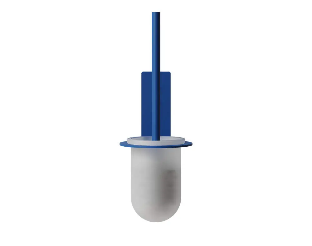 WC kartáč Toilet Brush, blue Pouze Dnes