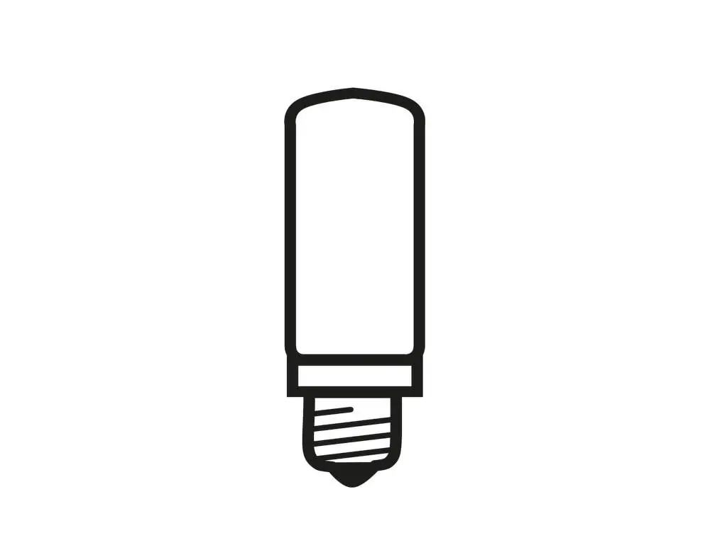 LED žárovka Flos E14 7,5W 2700K Výprodej