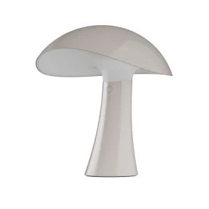 Značkový Přenosná lampa Rumee 220, earth grey