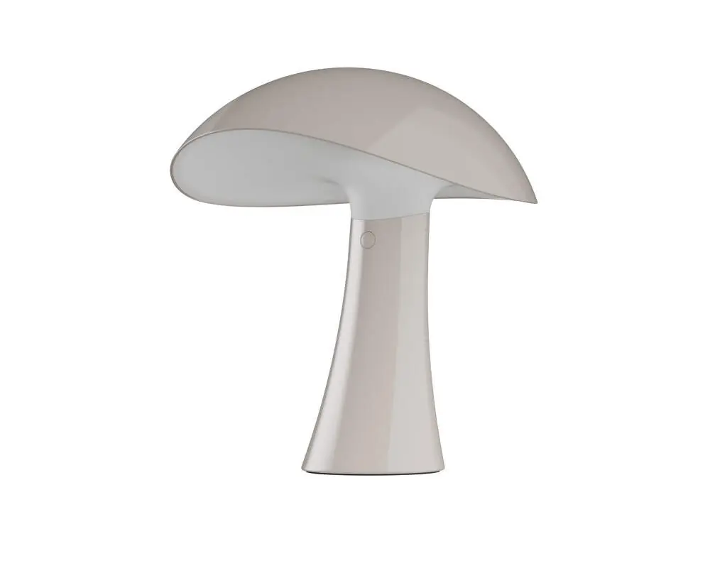 Značkový Přenosná lampa Rumee 220, earth grey