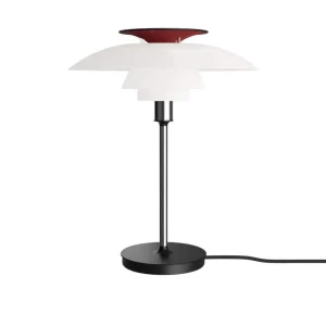 Kup Teď Stolní lampa PH 80, chrome plated