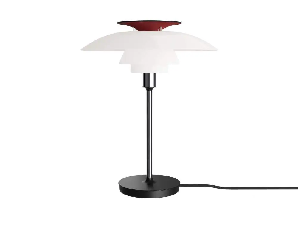 Kup Teď Stolní lampa PH 80, chrome plated