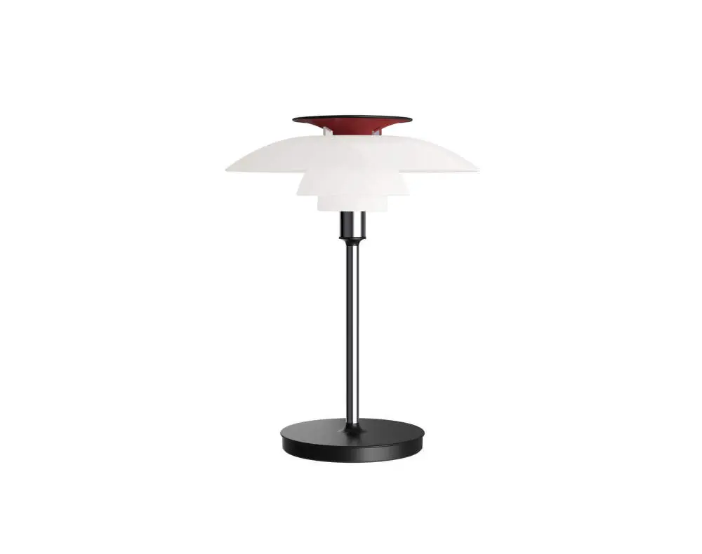 Koupit Online Přenosná lampa PH 80, chrome plated