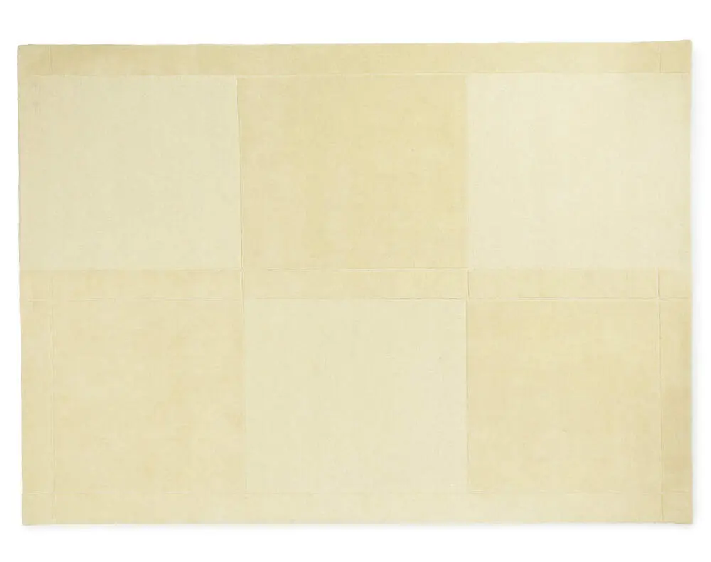 Koberec Level 250x350, light yellow Značkový
