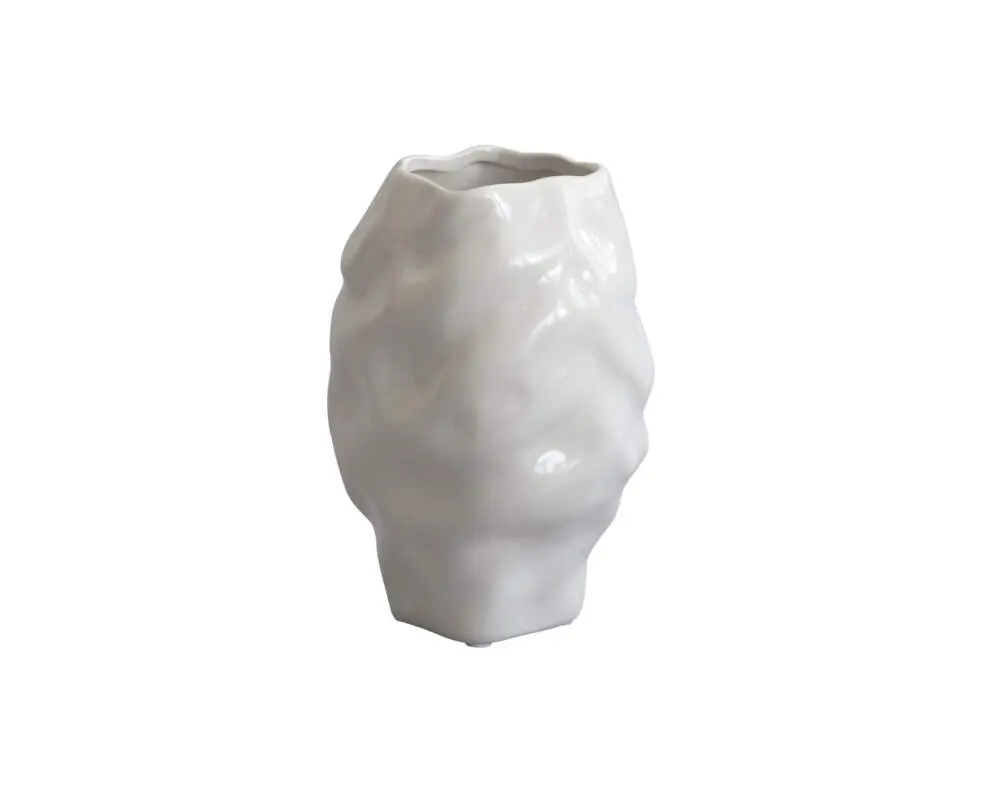 Váza Katachi Mini, high glaze birch Rychlé Dodání