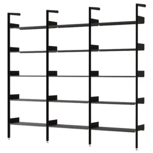 Must-Have Policová sestava Rombe Konfigurace F, anthracite