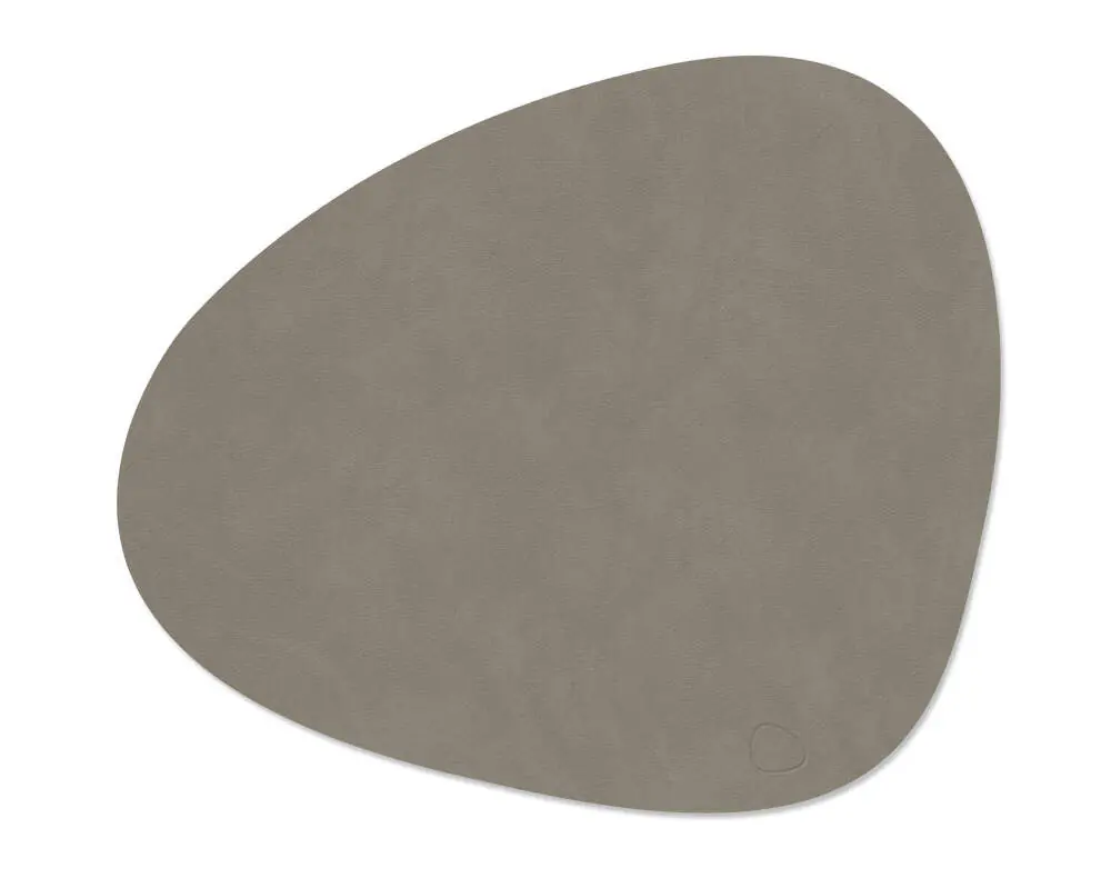 Top Prodej Prostírání Curve Nupo L, flint grey