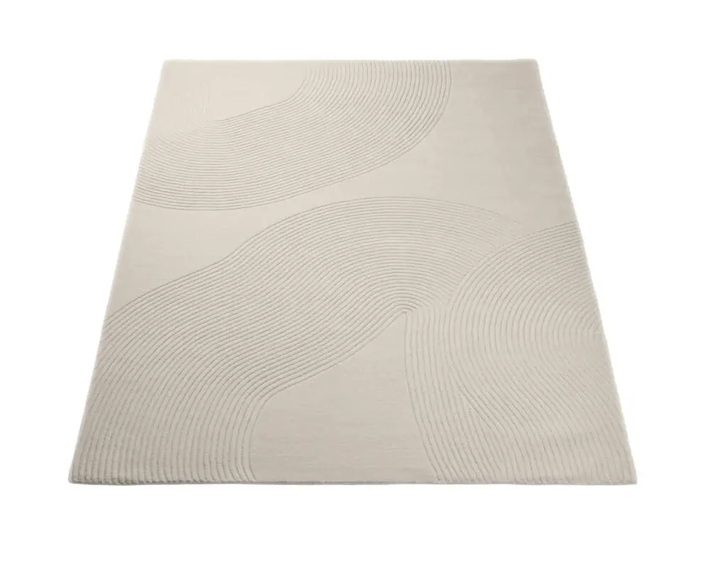 Tovární Cena Koberec Zen Rectangular 170x240, creme
