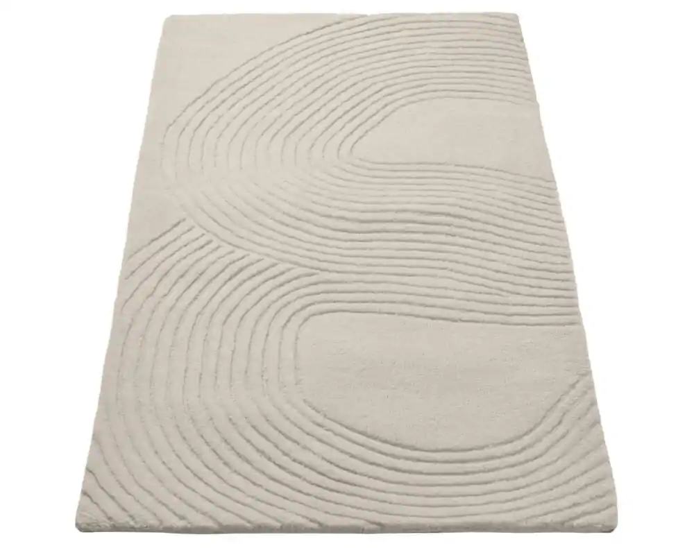 Koberec Zen Runner 80x250, creme Horká Nabídka