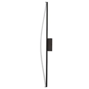 Koupit Online Nástěnná lampa Bow Big, bronze