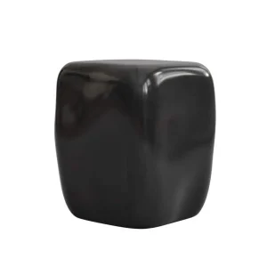 Konferenční stolek Ishi Mini, high glaze coffee Aktuální