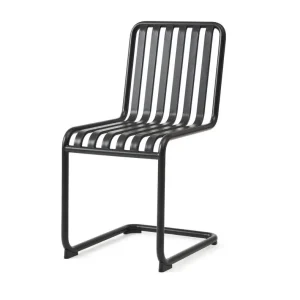 Židle Palissade Cantilever, anthracite Levný