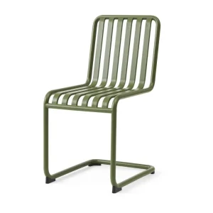 Židle Palissade Cantilever, olive Akční Nabídka