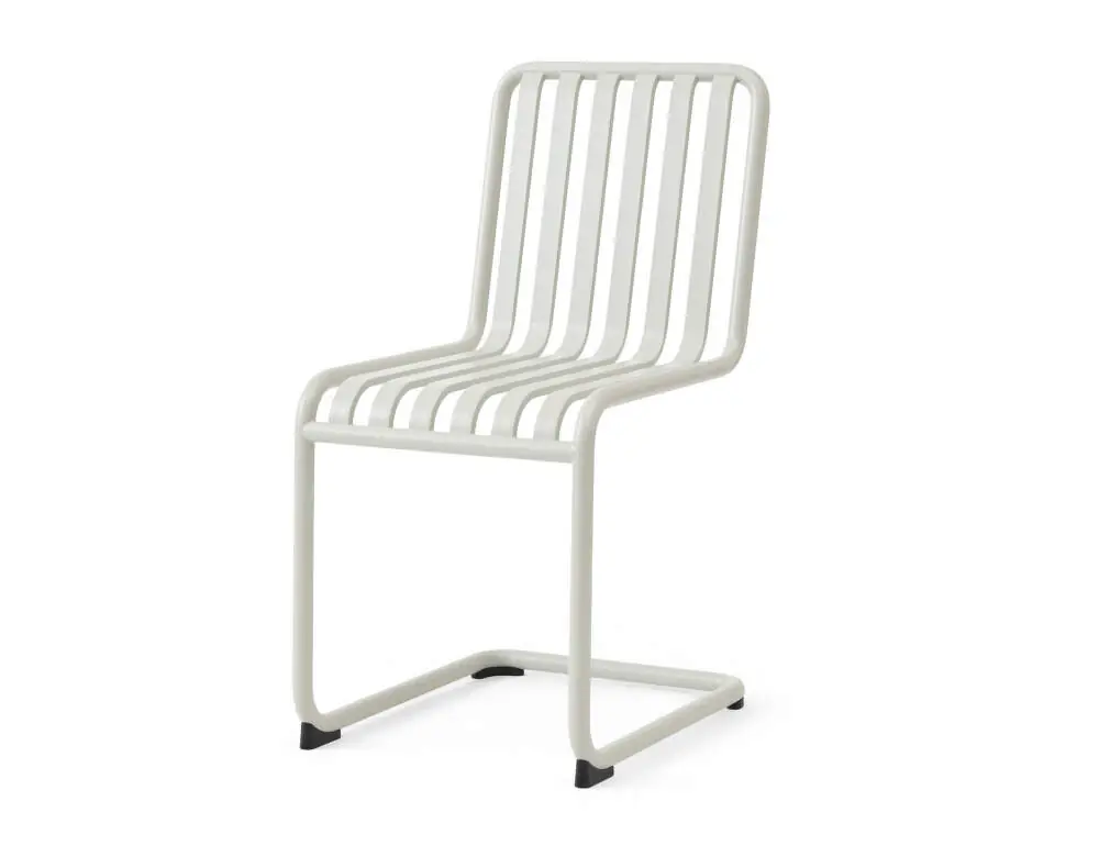 Židle Palissade Cantilever, sky grey Akční Cena
