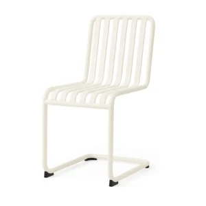 Židle Palissade Cantilever, cream white Vysoce Kvalitní