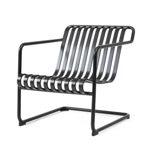 Aktuální Křeslo Palissade Cantilever Lounge Chair Low, anthracite